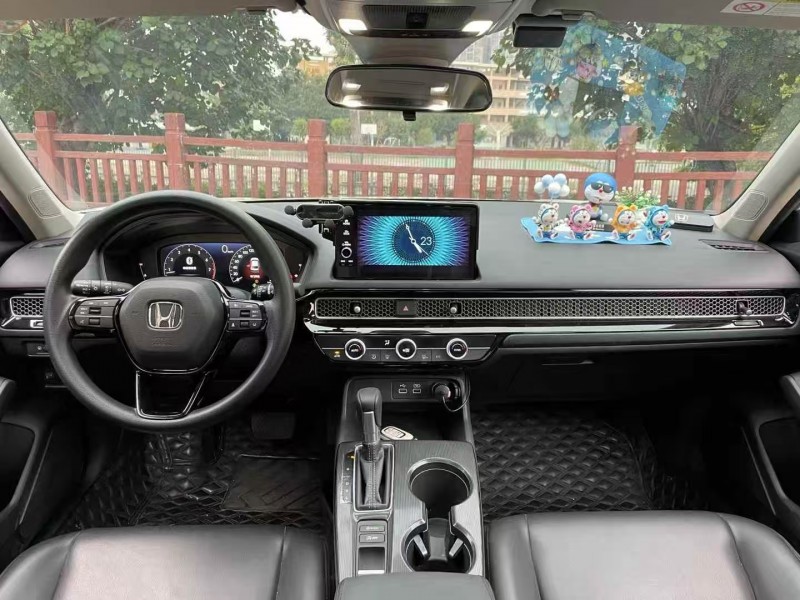 湛江23年本田思域5