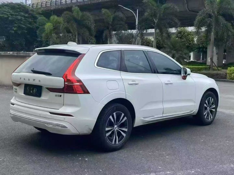 漳州24年沃尔沃XC607