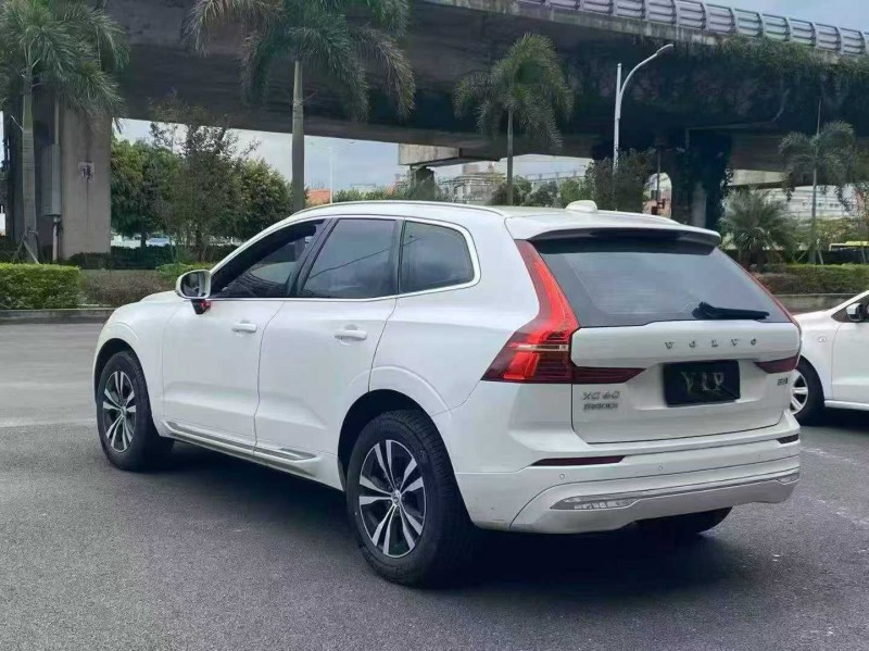 漳州24年沃尔沃XC608