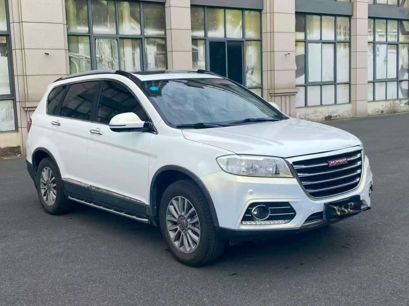 漳州16年哈弗H62