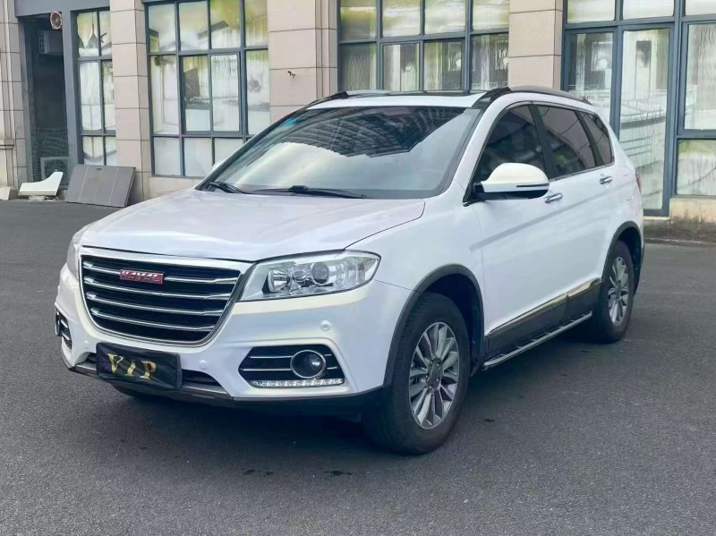 漳州16年哈弗H63