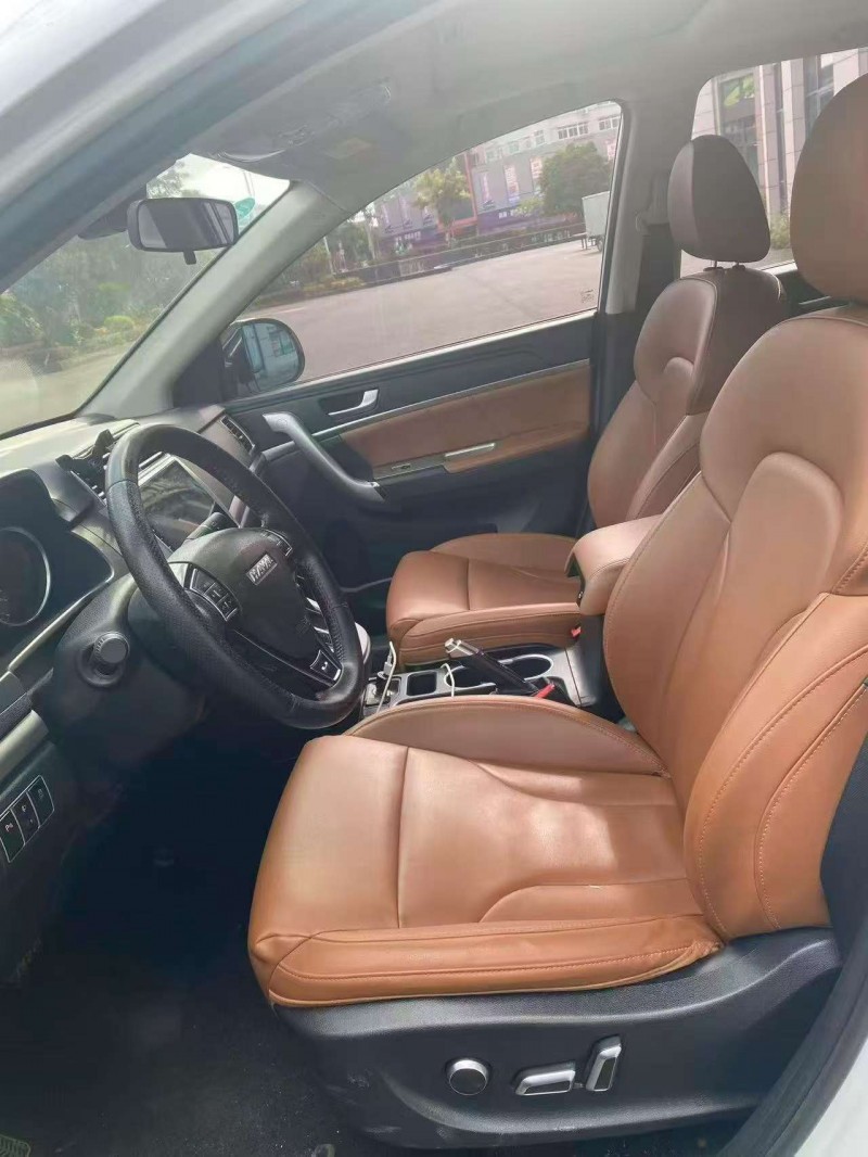 漳州16年哈弗H64