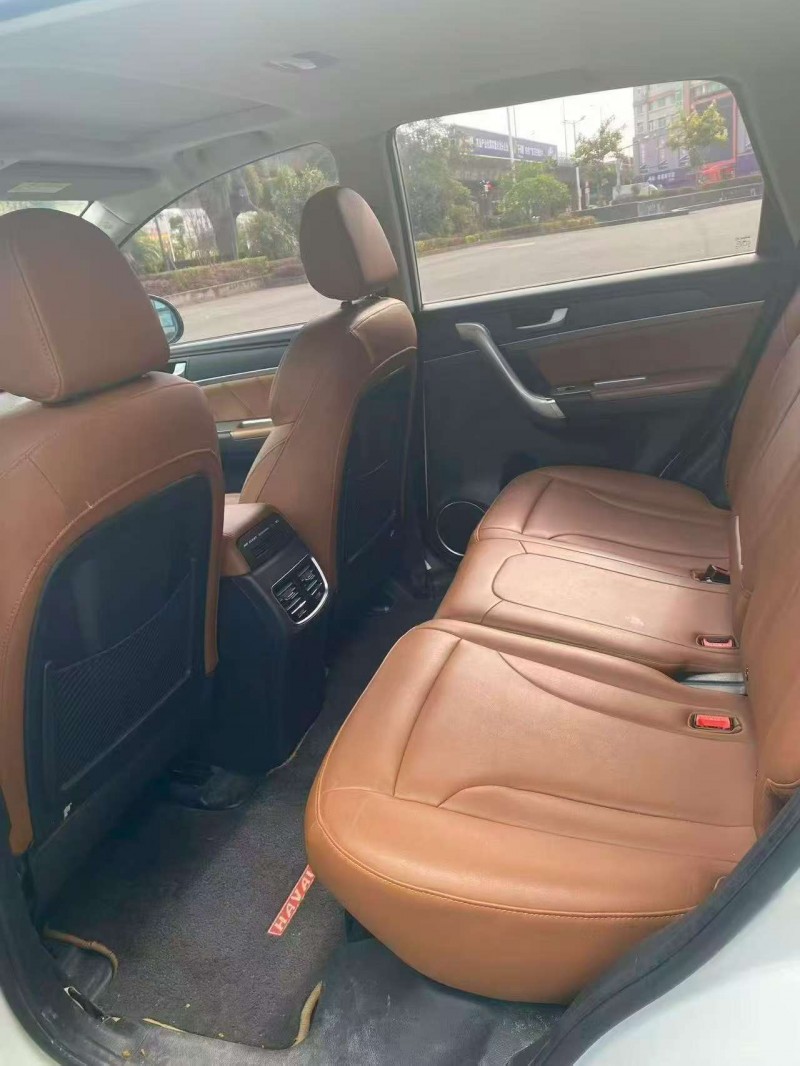 漳州16年哈弗H66