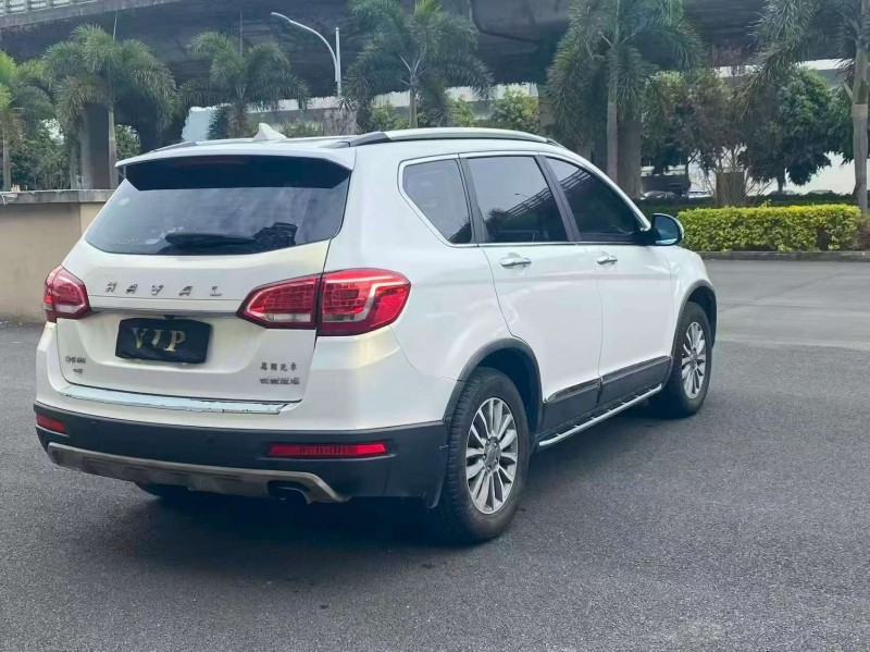 漳州16年哈弗H67