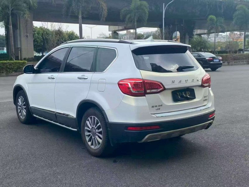 漳州16年哈弗H68