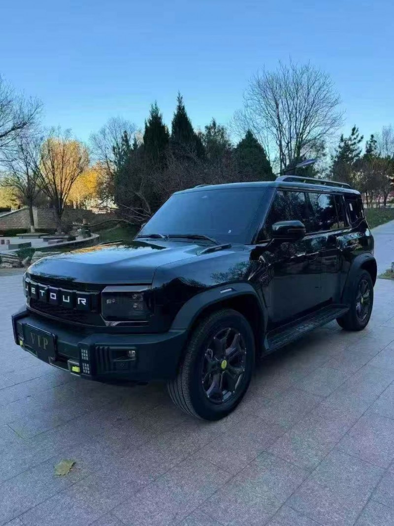 邢台25年奇瑞捷途3