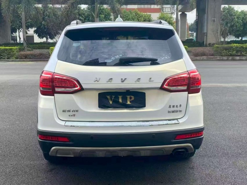 漳州16年哈弗H69