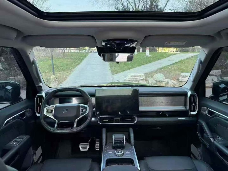 邢台25年奇瑞捷途6