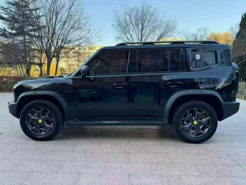 邢台25年奇瑞捷途8