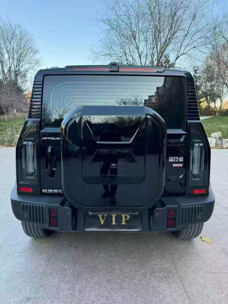 邢台25年奇瑞捷途9