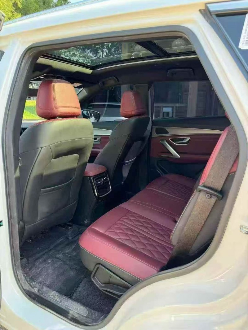 邯郸24年奇瑞捷途4