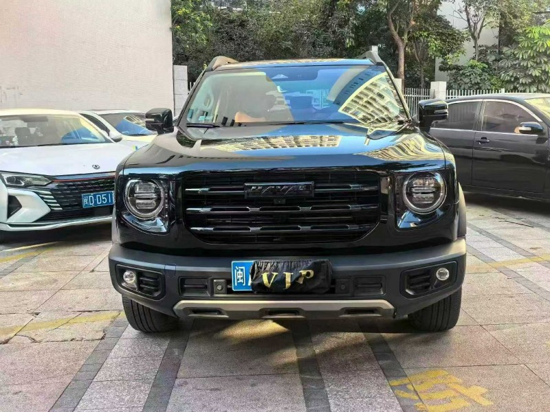 漳州23年哈弗大狗1