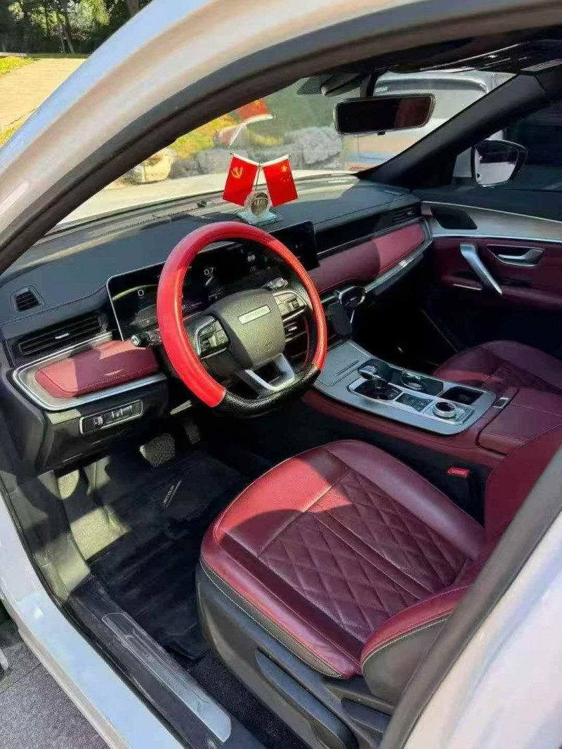 邯郸24年奇瑞捷途6