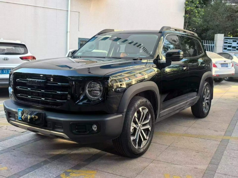 漳州23年哈弗大狗3