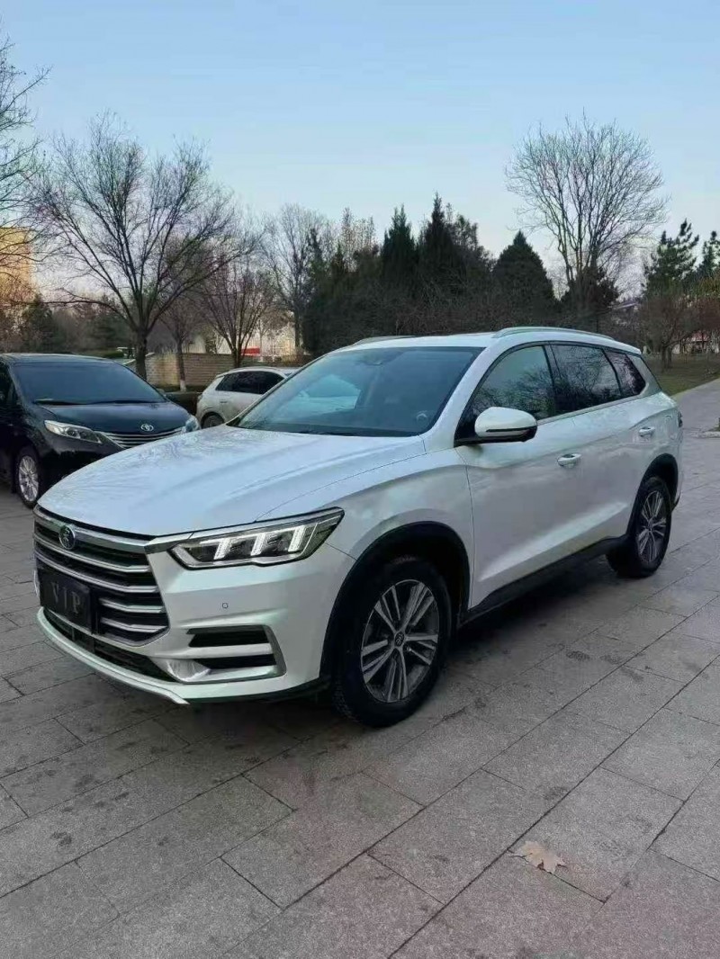 邯郸21年比亚迪宋2