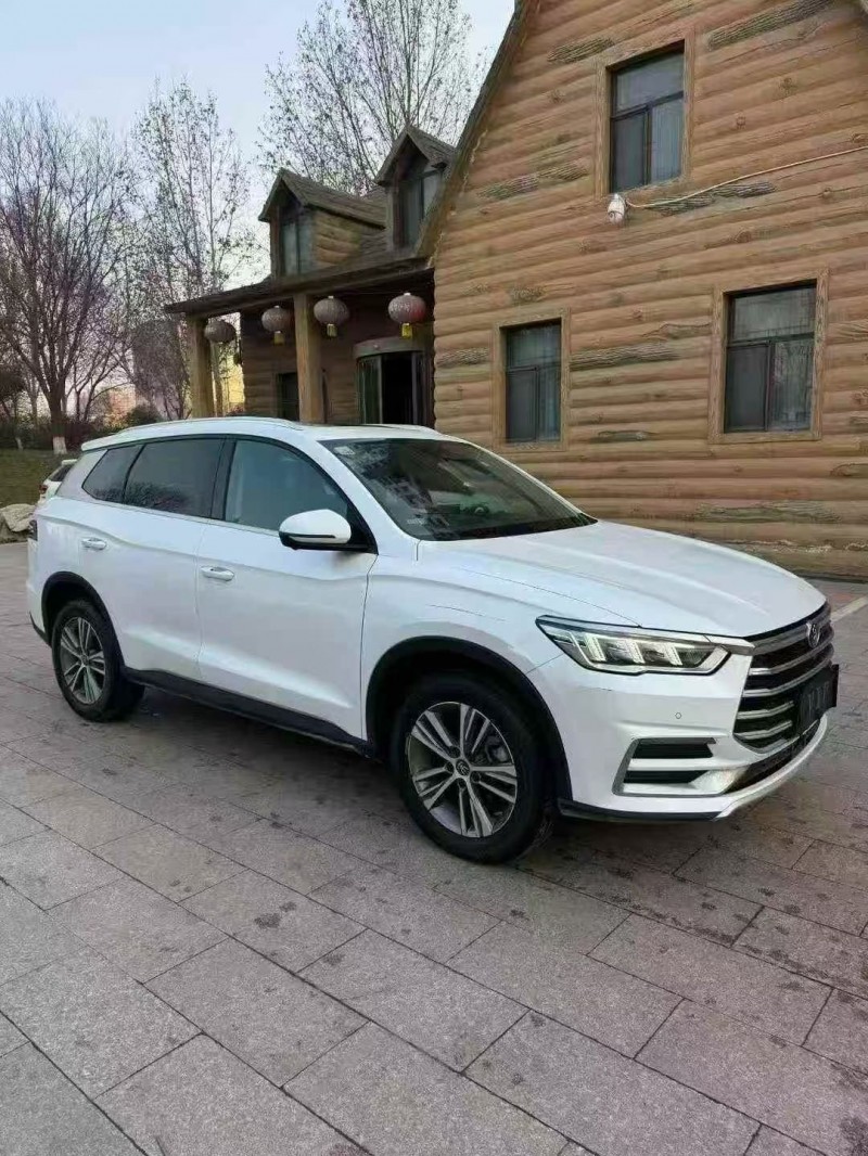 邯郸21年比亚迪宋3