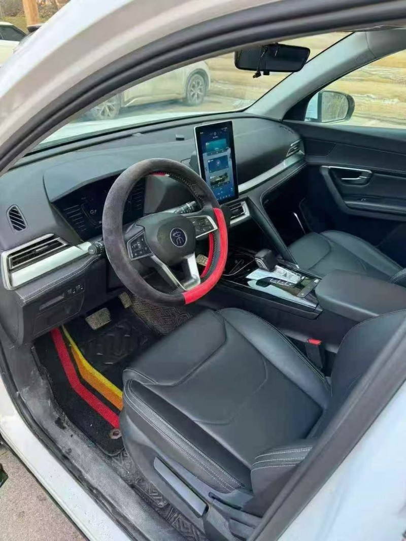 邯郸21年比亚迪宋6