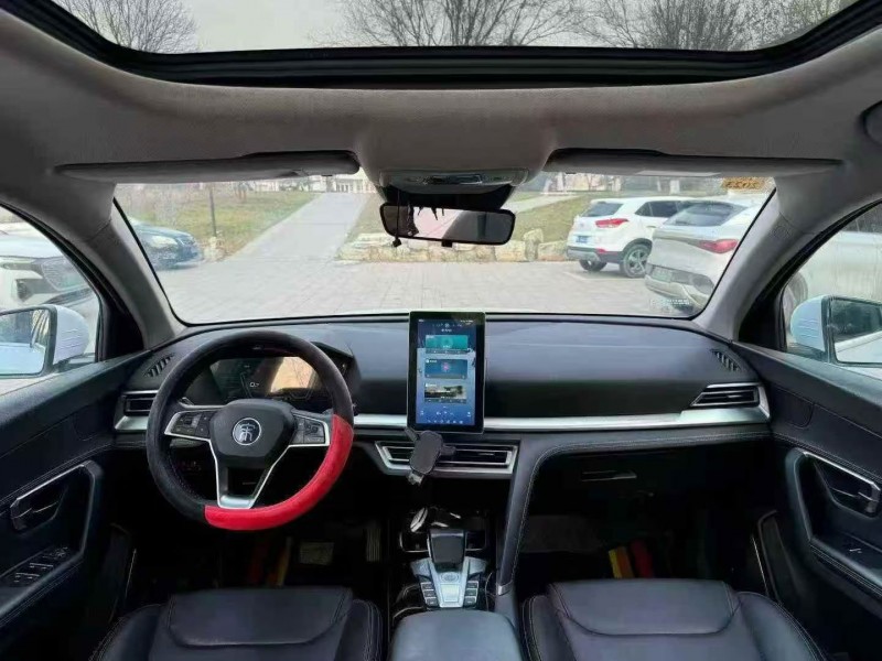 邯郸21年比亚迪宋7