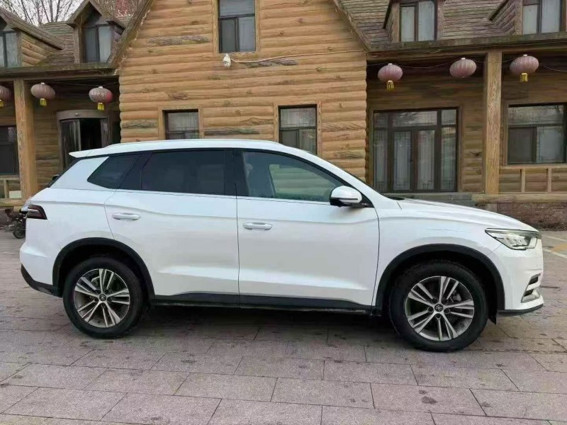 邯郸21年比亚迪宋8