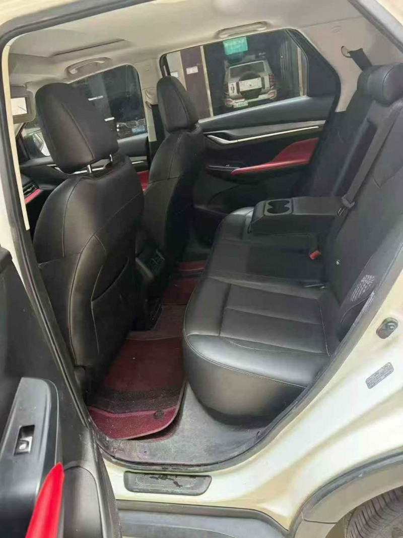 蚌埠21年长安汽车CS554