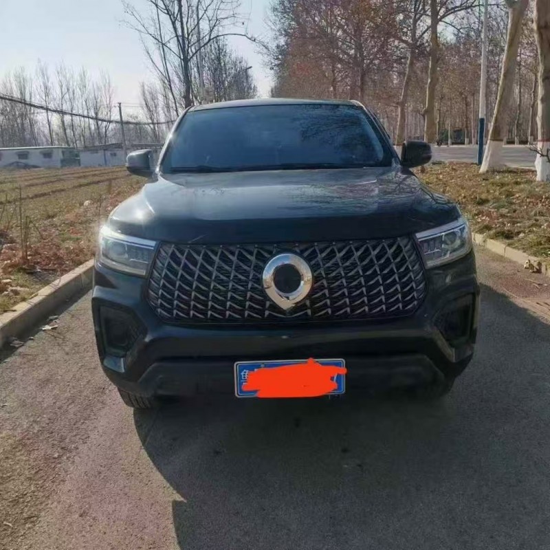 济宁23年长城汽车炮 皮卡1