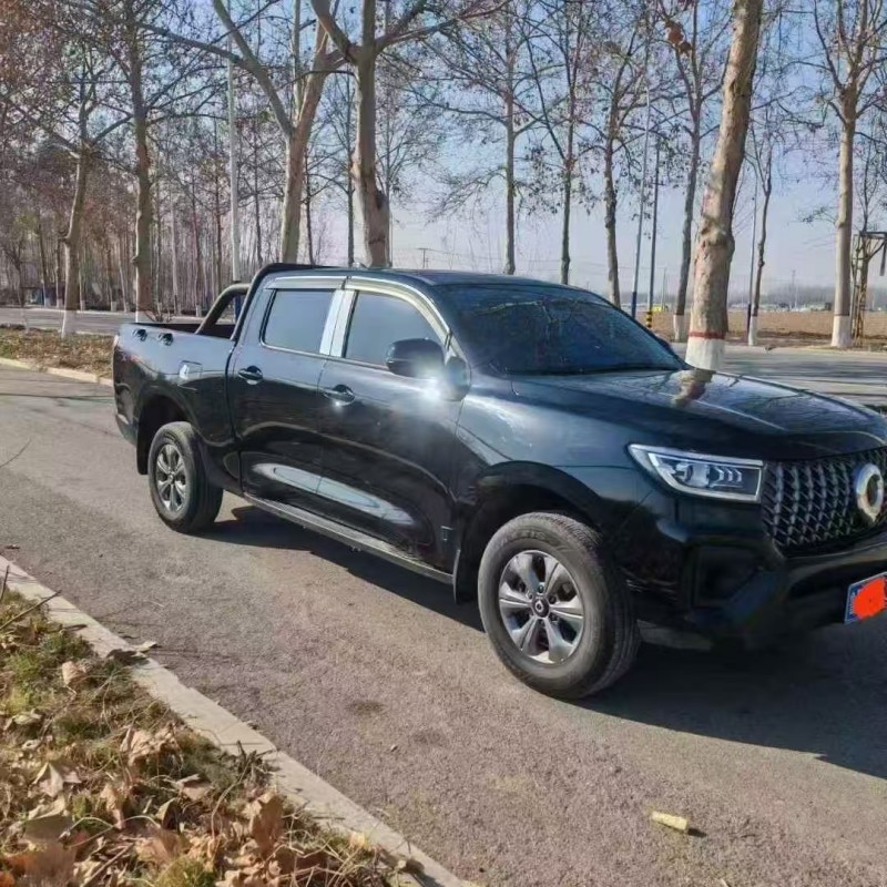 济宁23年长城汽车炮 皮卡2