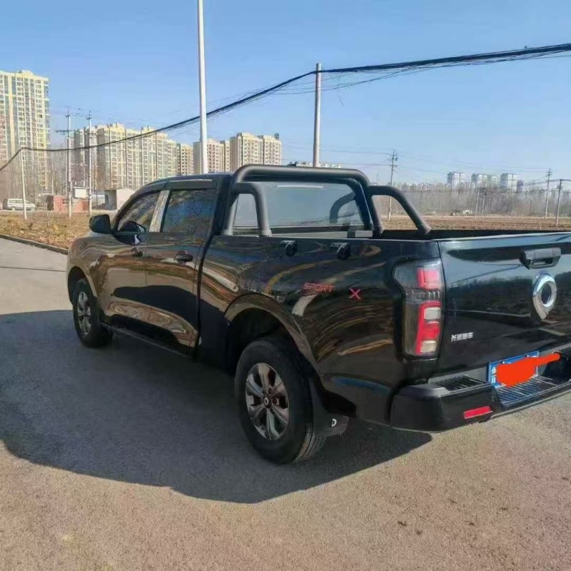 济宁23年长城汽车炮 皮卡7