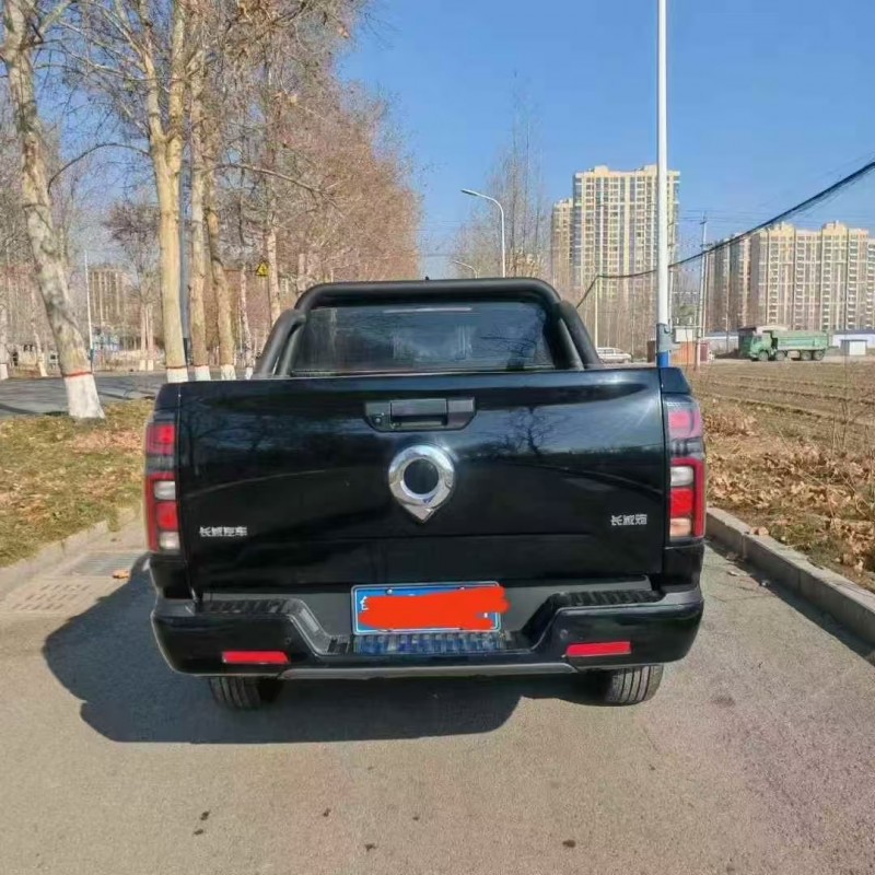 济宁23年长城汽车炮 皮卡8
