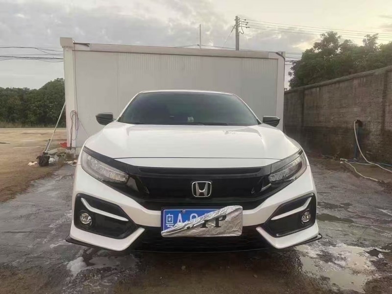 广州22年本田思域1