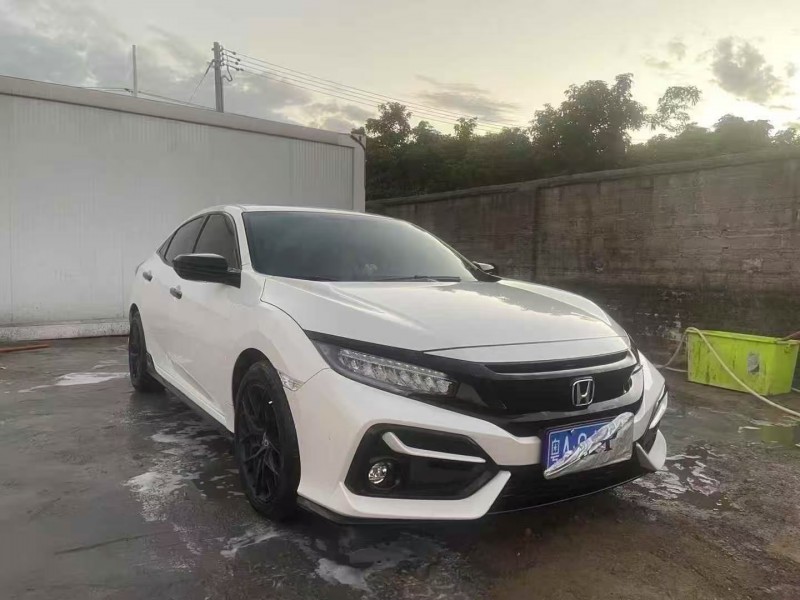 广州22年本田思域2