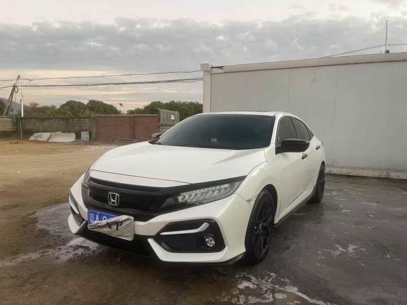 广州22年本田思域3