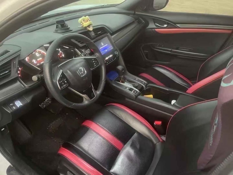 广州22年本田思域4