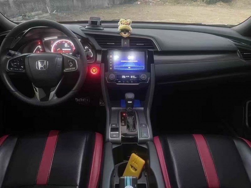 广州22年本田思域5