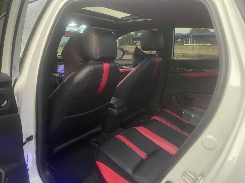 广州22年本田思域6