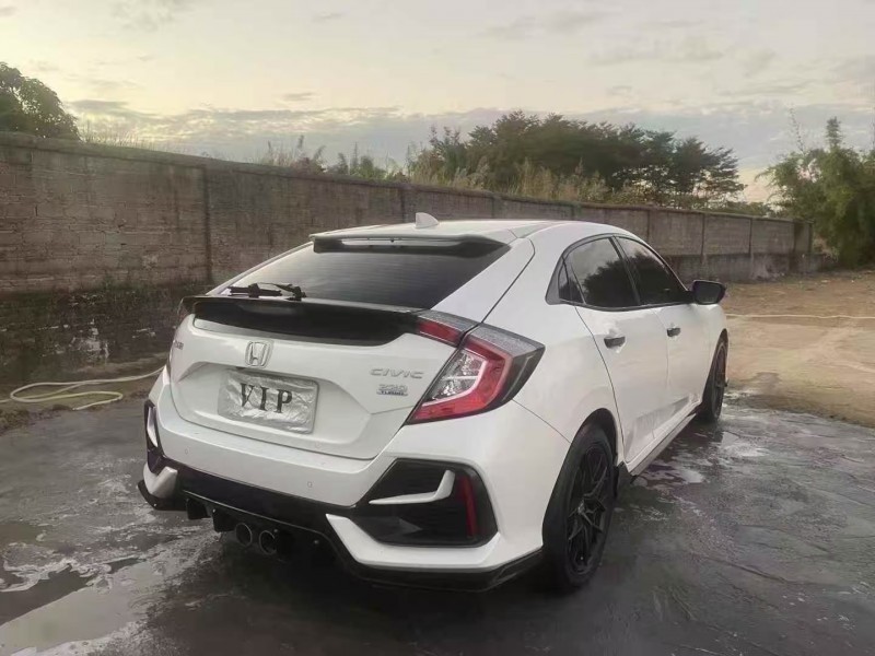 广州22年本田思域7