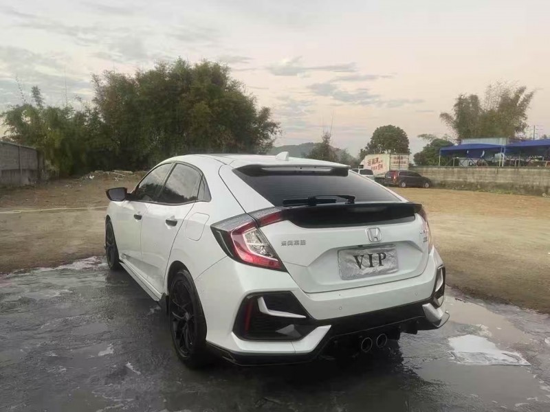 广州22年本田思域8