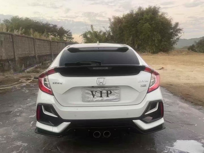 广州22年本田思域9