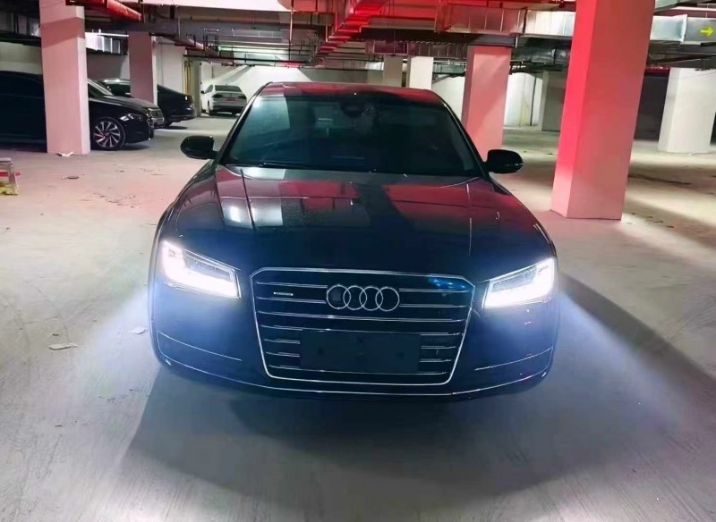 贵阳16年奥迪A8L1