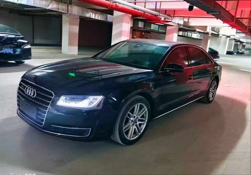 贵阳16年奥迪A8L2
