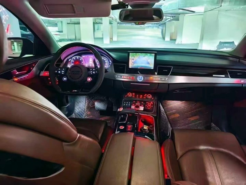 贵阳16年奥迪A8L4