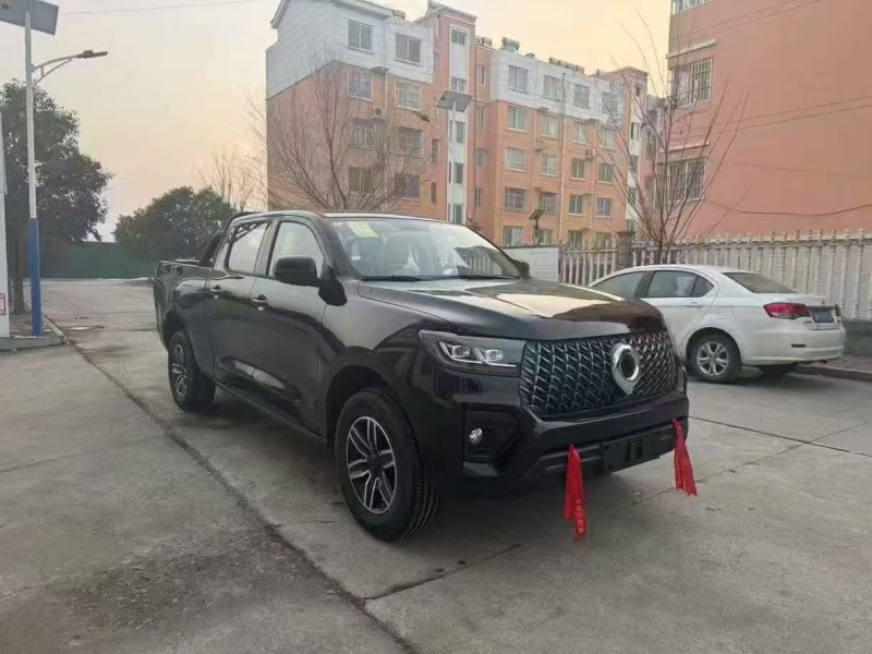 济宁26年长城汽车炮 皮卡2