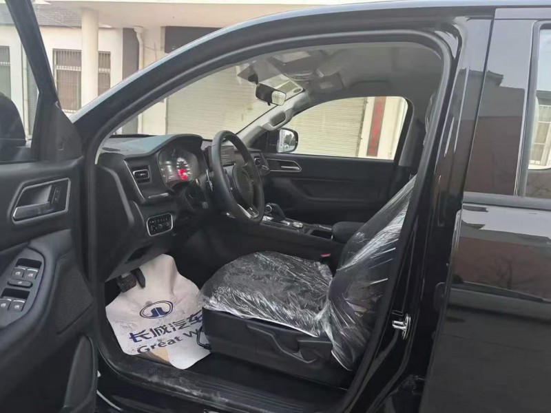 济宁26年长城汽车炮 皮卡4