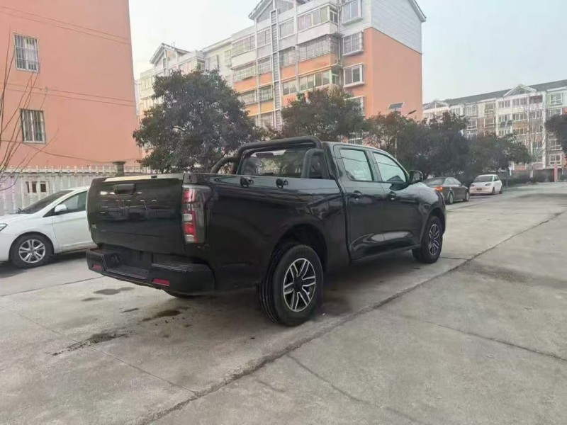 济宁26年长城汽车炮 皮卡7