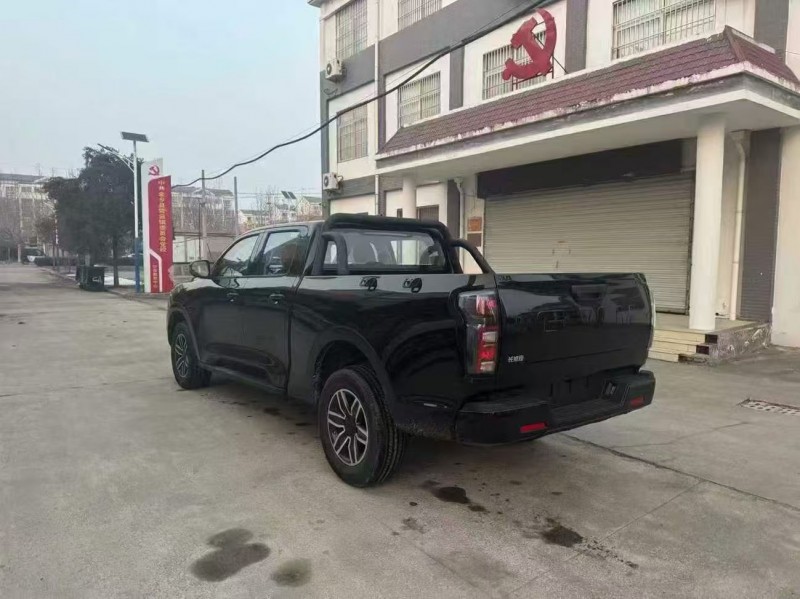 济宁26年长城汽车炮 皮卡8