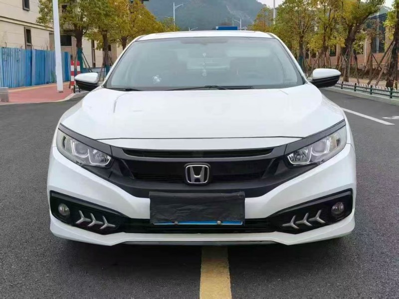 福州22年本田思域1