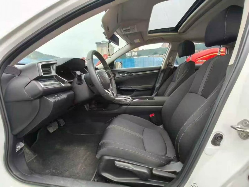 福州22年本田思域4