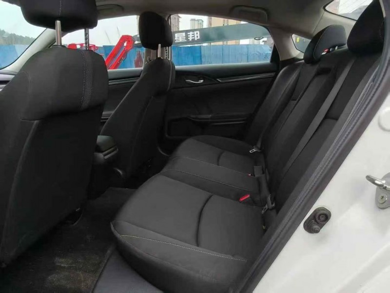 福州22年本田思域6