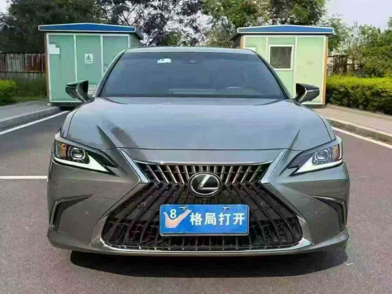 珠海23年雷克萨斯ES1