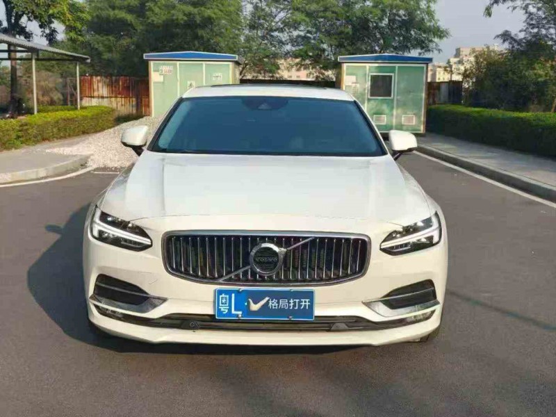 珠海18年沃尔沃S901