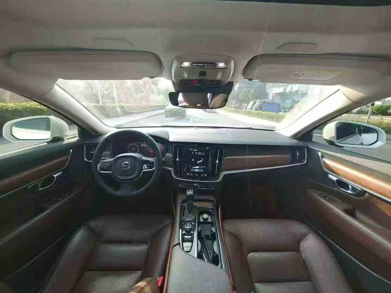 珠海18年沃尔沃S906